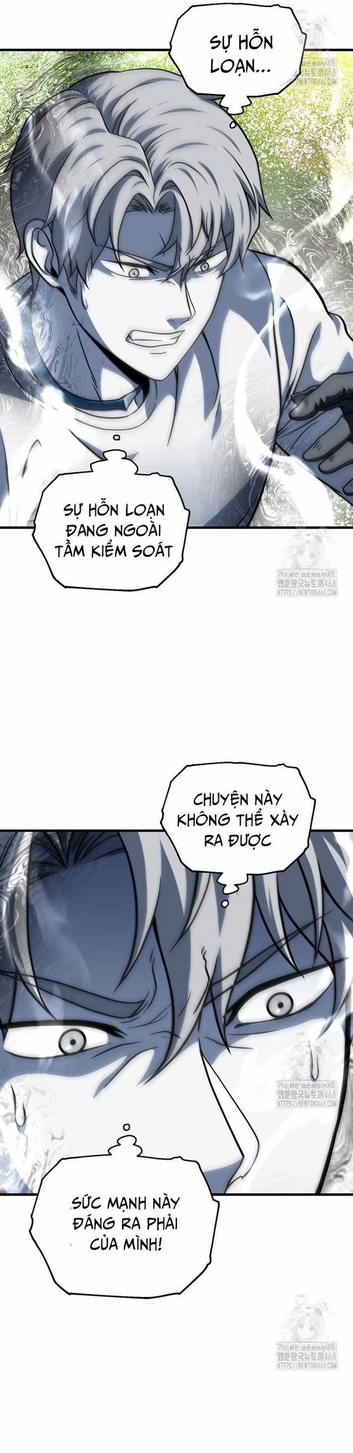 Người Chơi Không Thể Thăng Cấp Chương 184 trang 35