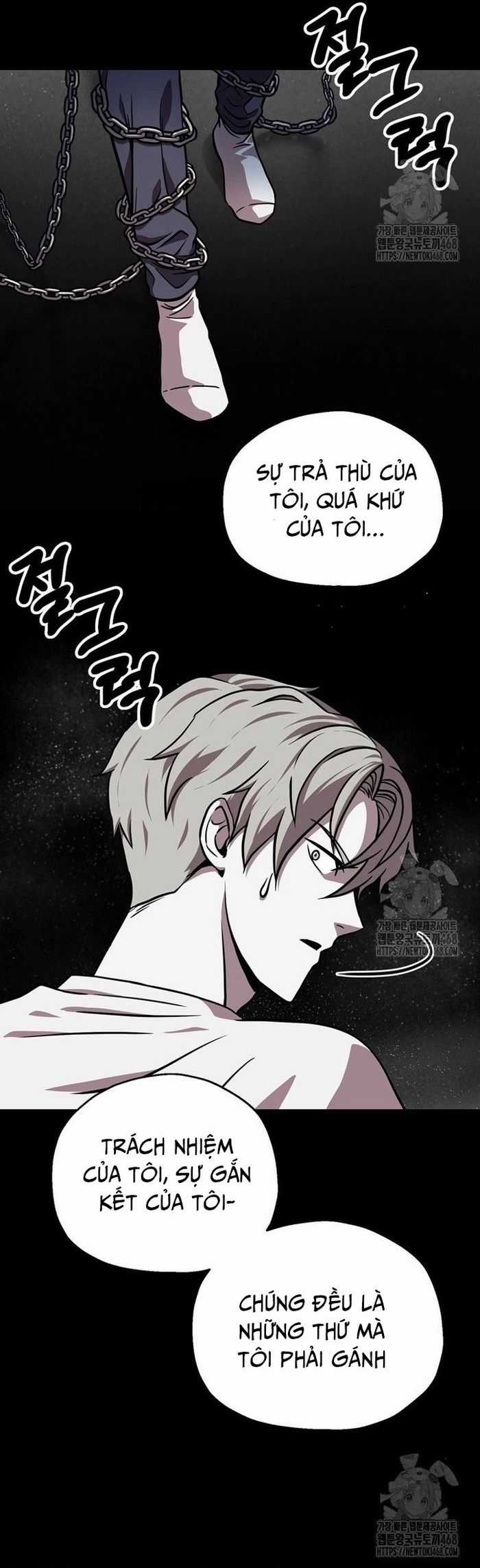 Người Chơi Không Thể Thăng Cấp Chương 184 trang 39