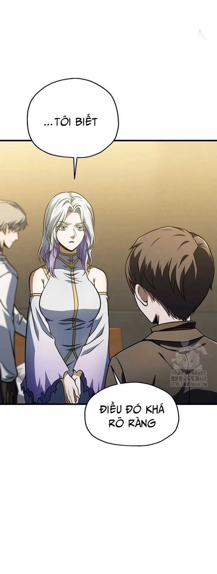 Người Chơi Không Thể Thăng Cấp Chương 184 trang 4