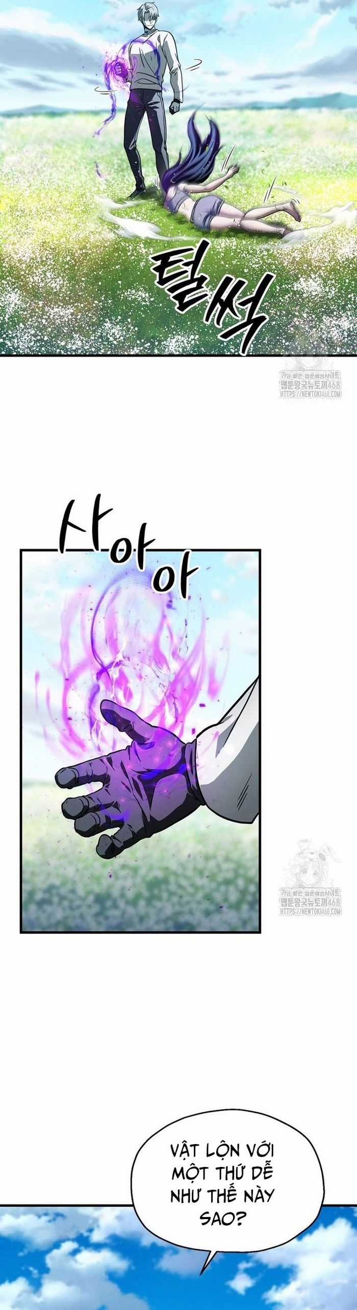 Người Chơi Không Thể Thăng Cấp Chương 184 trang 8