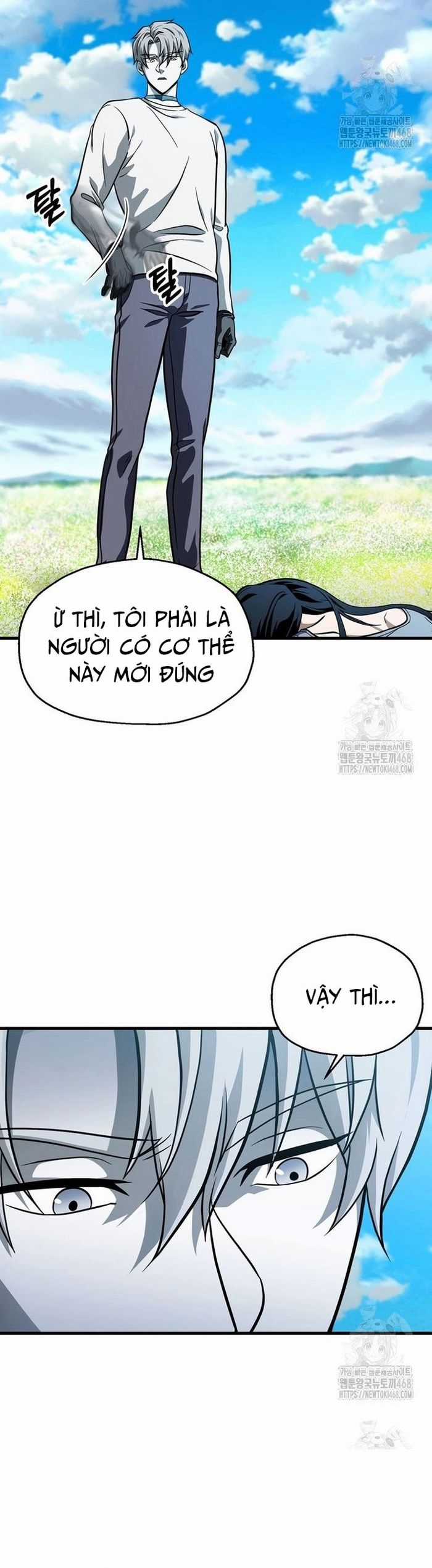 Người Chơi Không Thể Thăng Cấp Chương 184 trang 9