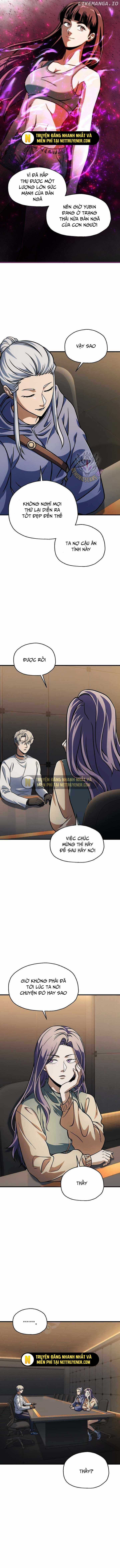 Người Chơi Không Thể Thăng Cấp Chương 186 trang 10