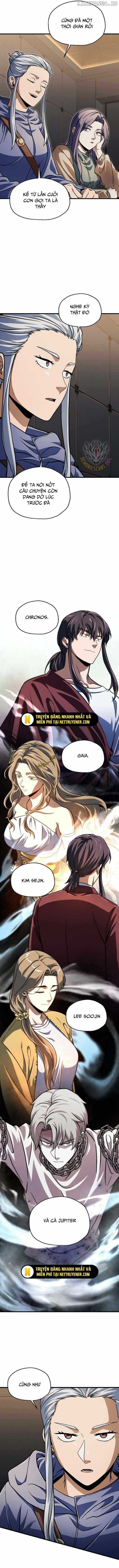 Người Chơi Không Thể Thăng Cấp Chương 186 trang 11