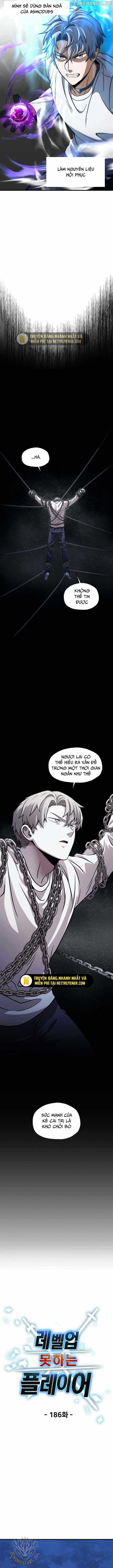 Người Chơi Không Thể Thăng Cấp Chương 186 trang 2