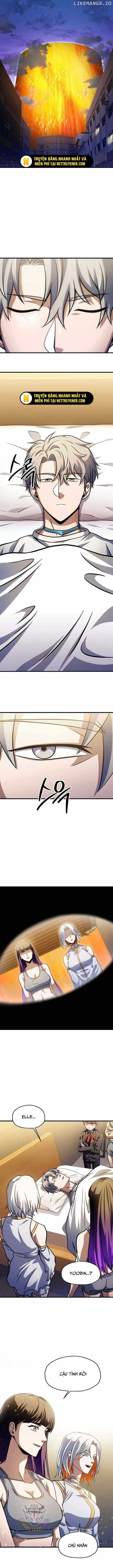 Người Chơi Không Thể Thăng Cấp Chương 186 trang 3