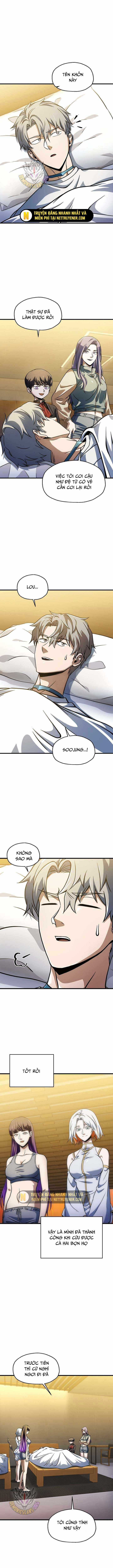 Người Chơi Không Thể Thăng Cấp Chương 186 trang 4