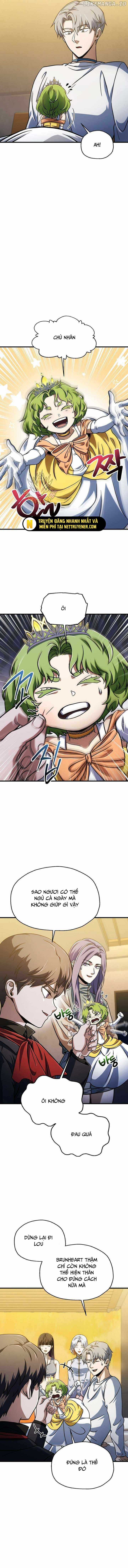 Người Chơi Không Thể Thăng Cấp Chương 186 trang 6