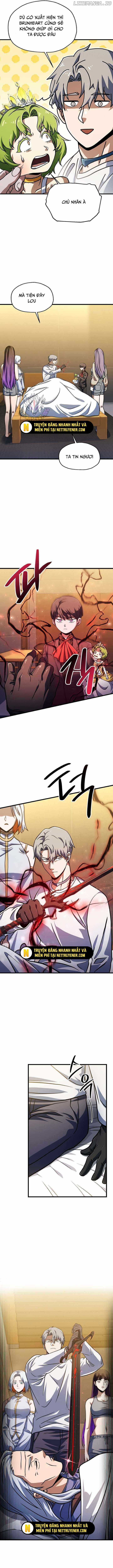 Người Chơi Không Thể Thăng Cấp Chương 186 trang 7