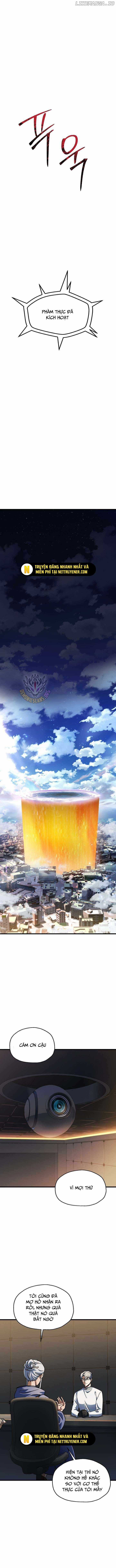 Người Chơi Không Thể Thăng Cấp Chương 186 trang 8