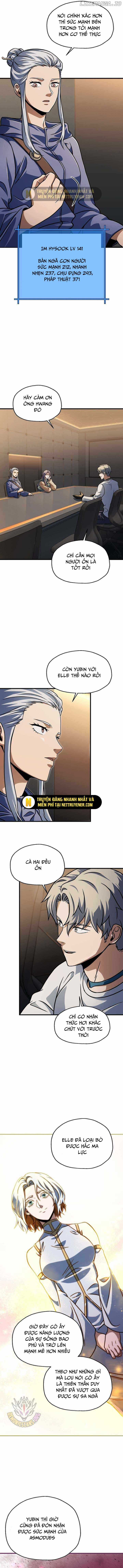 Người Chơi Không Thể Thăng Cấp Chương 186 trang 9