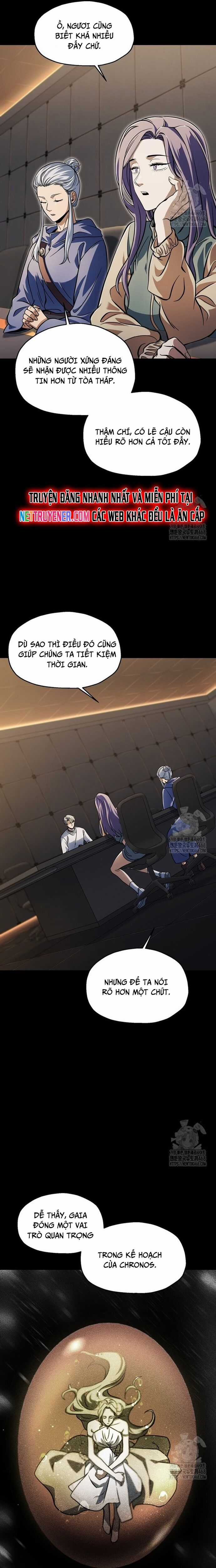 Người Chơi Không Thể Thăng Cấp Chương 187 trang 10