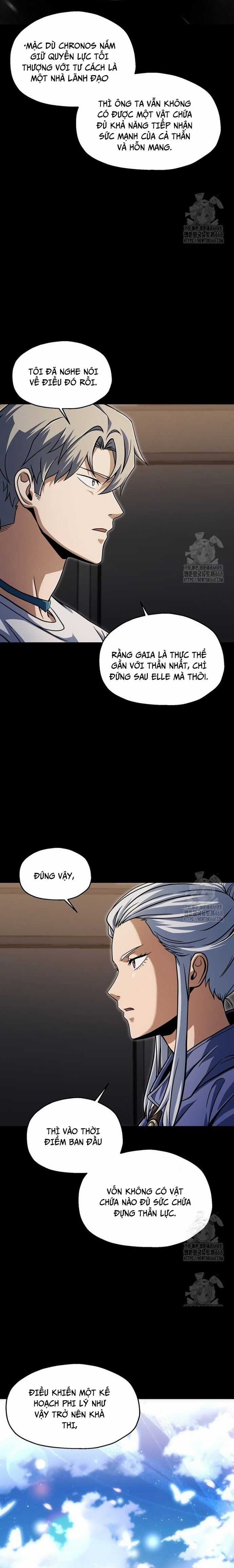 Người Chơi Không Thể Thăng Cấp Chương 187 trang 11