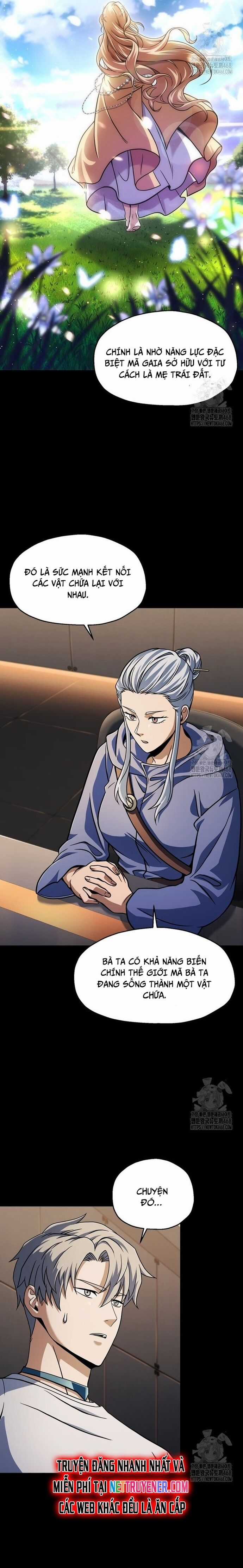 Người Chơi Không Thể Thăng Cấp Chương 187 trang 12