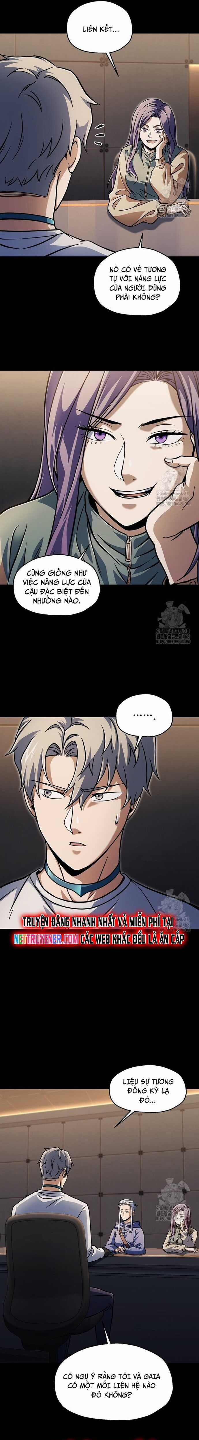 Người Chơi Không Thể Thăng Cấp Chương 187 trang 13