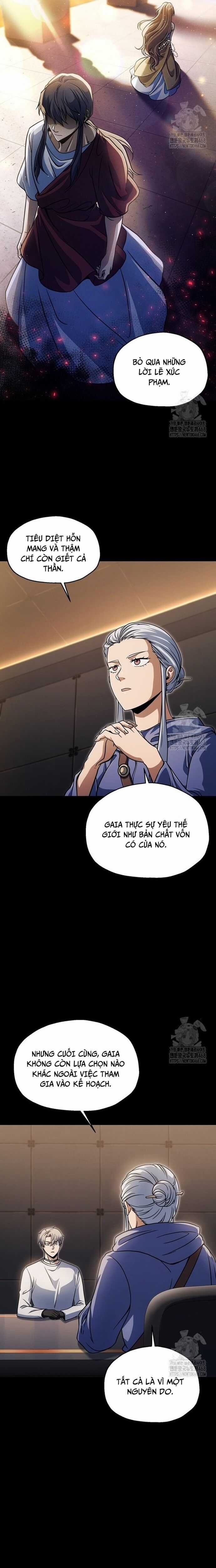 Người Chơi Không Thể Thăng Cấp Chương 187 trang 15