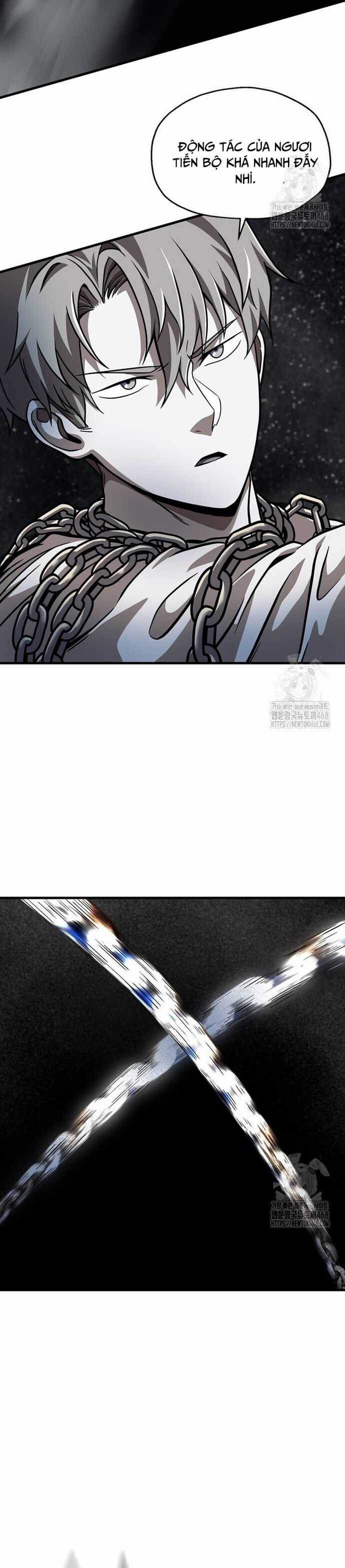 Người Chơi Không Thể Thăng Cấp Chương 187 trang 18