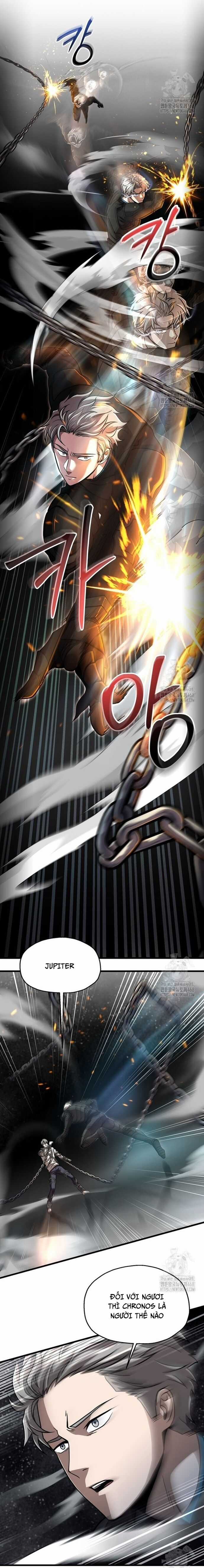 Người Chơi Không Thể Thăng Cấp Chương 187 trang 20