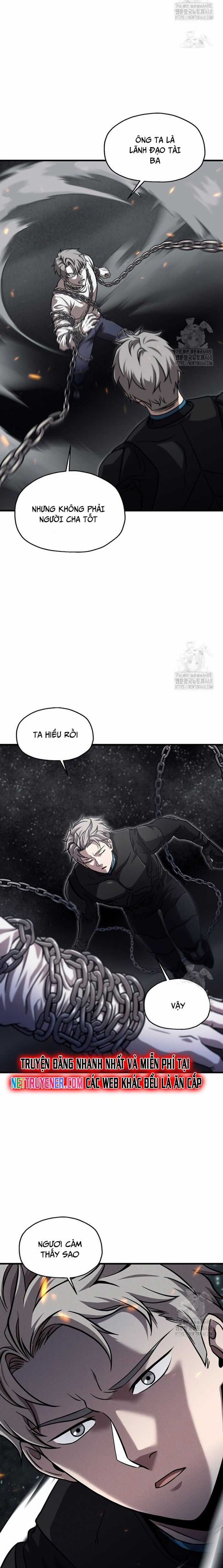 Người Chơi Không Thể Thăng Cấp Chương 187 trang 21