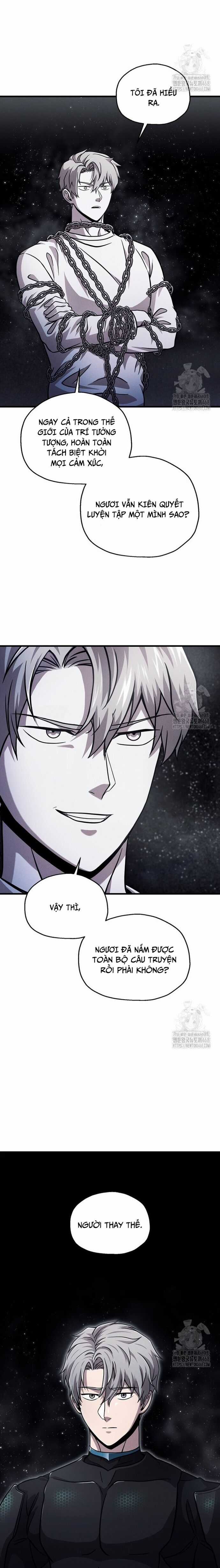 Người Chơi Không Thể Thăng Cấp Chương 187 trang 3