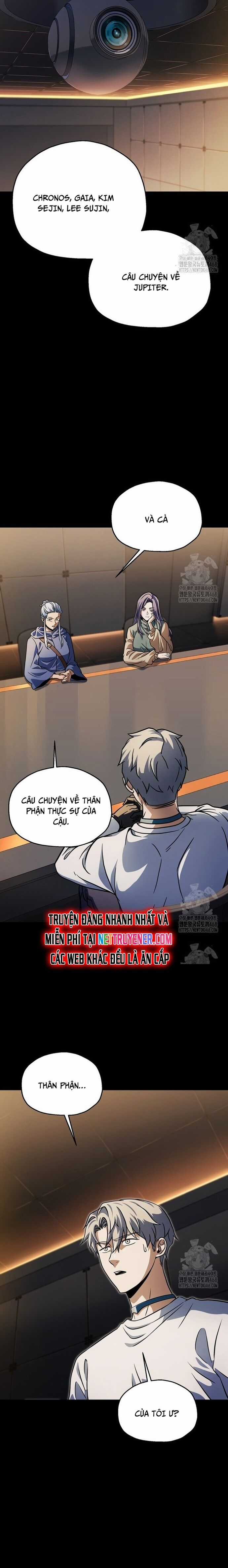 Người Chơi Không Thể Thăng Cấp Chương 187 trang 5