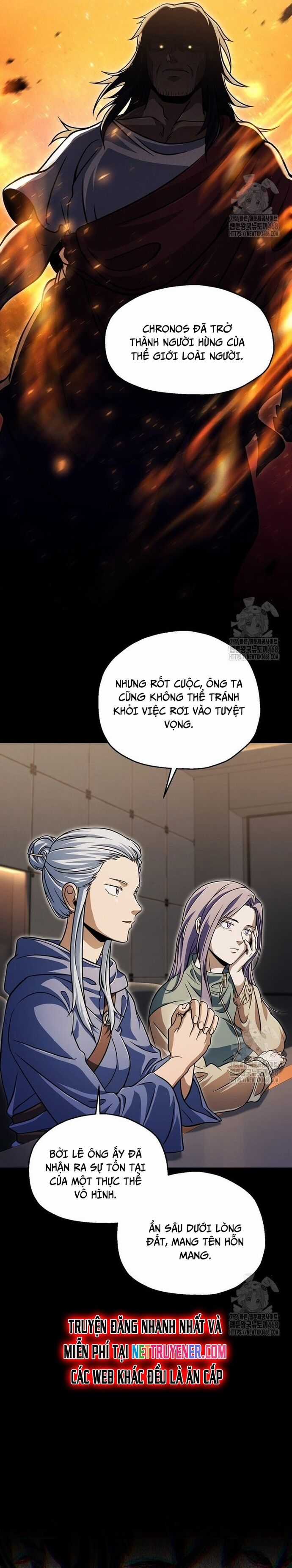 Người Chơi Không Thể Thăng Cấp Chương 187 trang 7