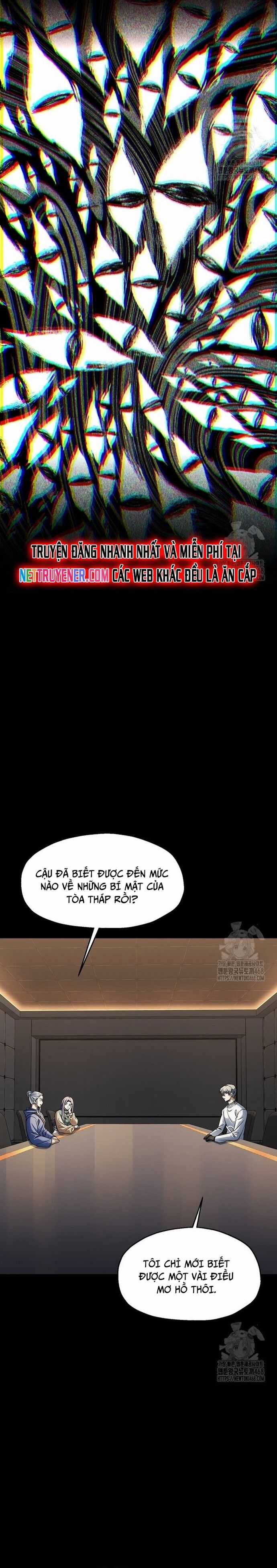 Người Chơi Không Thể Thăng Cấp Chương 187 trang 8