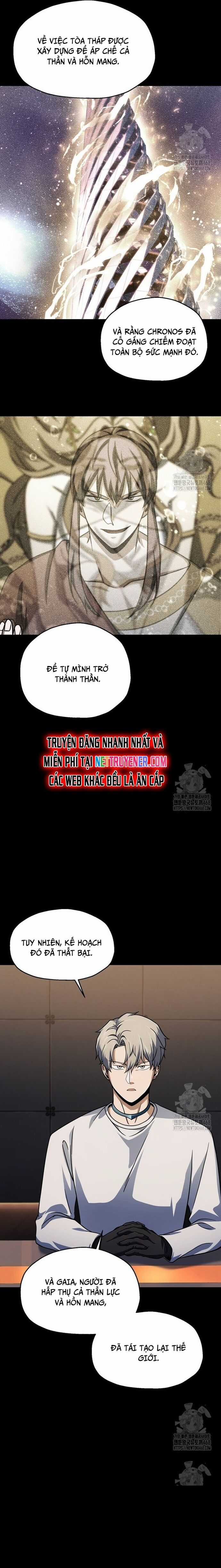 Người Chơi Không Thể Thăng Cấp Chương 187 trang 9