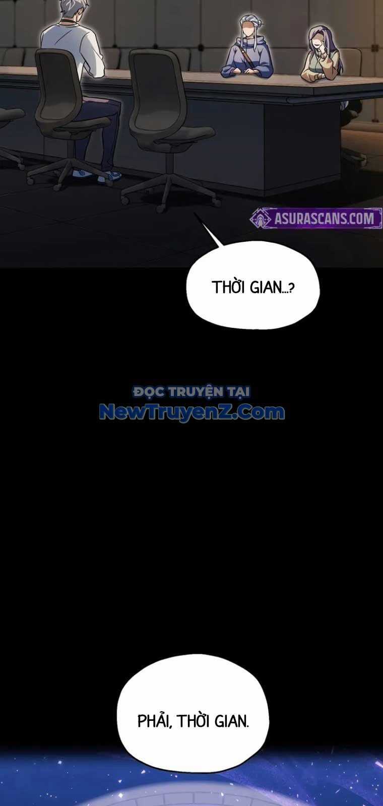 Người Chơi Không Thể Thăng Cấp Chương 188 trang 21