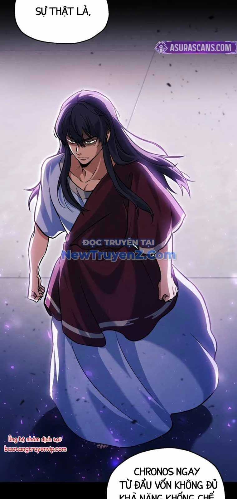 Người Chơi Không Thể Thăng Cấp Chương 188 trang 30