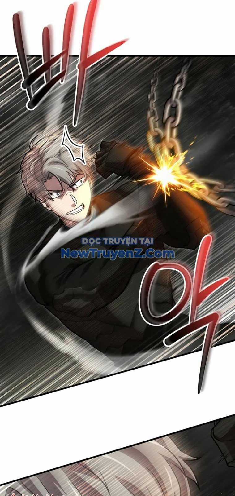 Người Chơi Không Thể Thăng Cấp Chương 188 trang 37