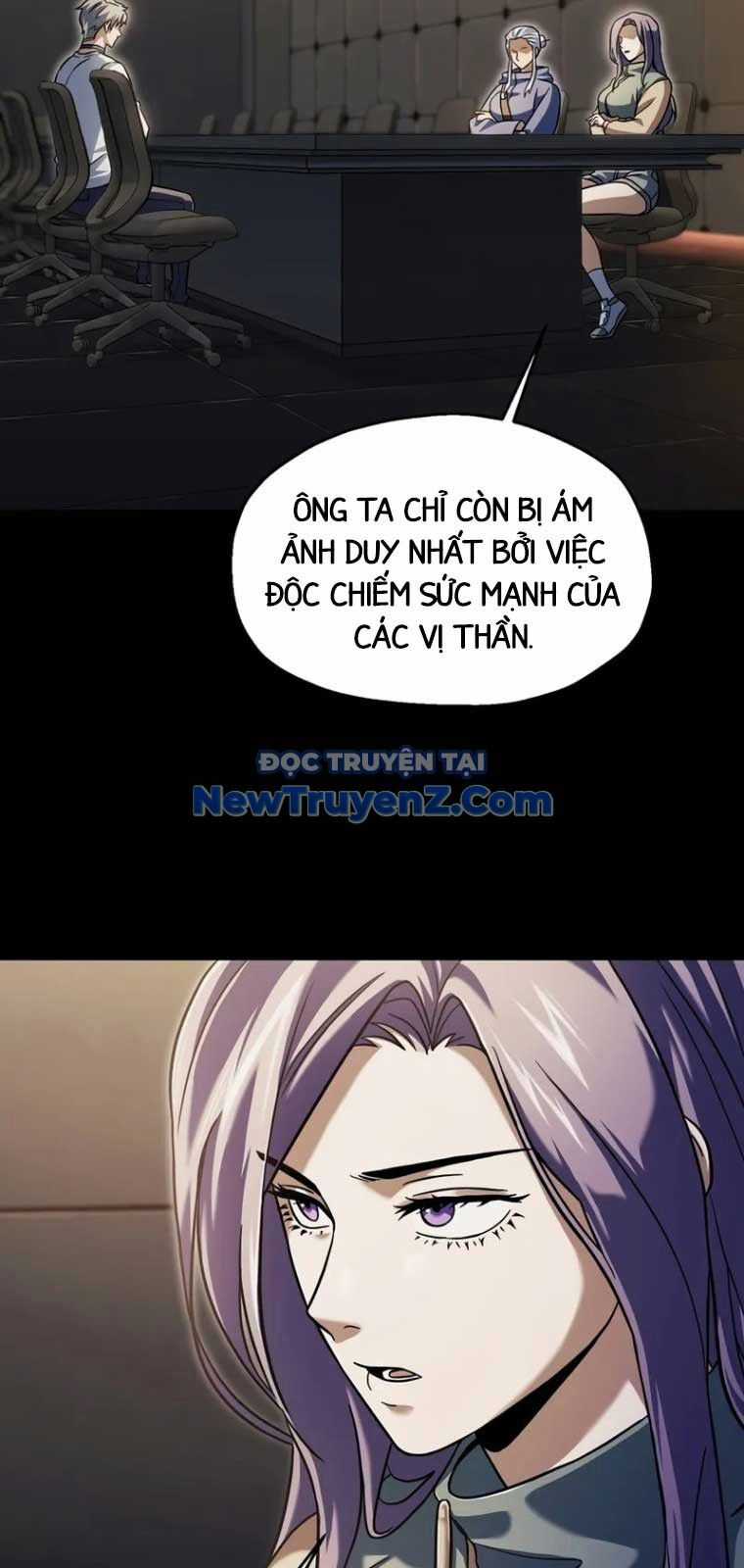 Người Chơi Không Thể Thăng Cấp Chương 188 trang 49