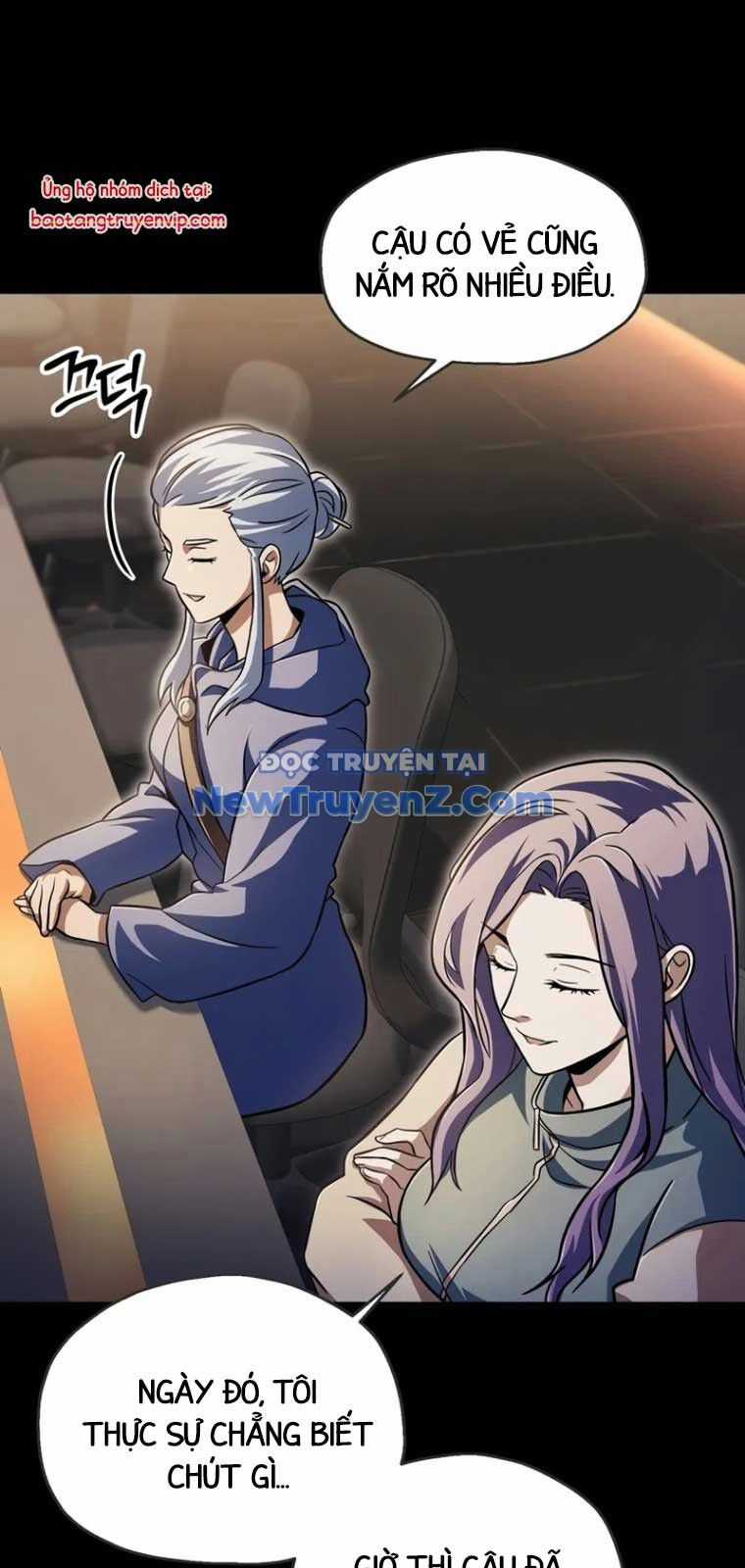 Người Chơi Không Thể Thăng Cấp Chương 188 trang 58