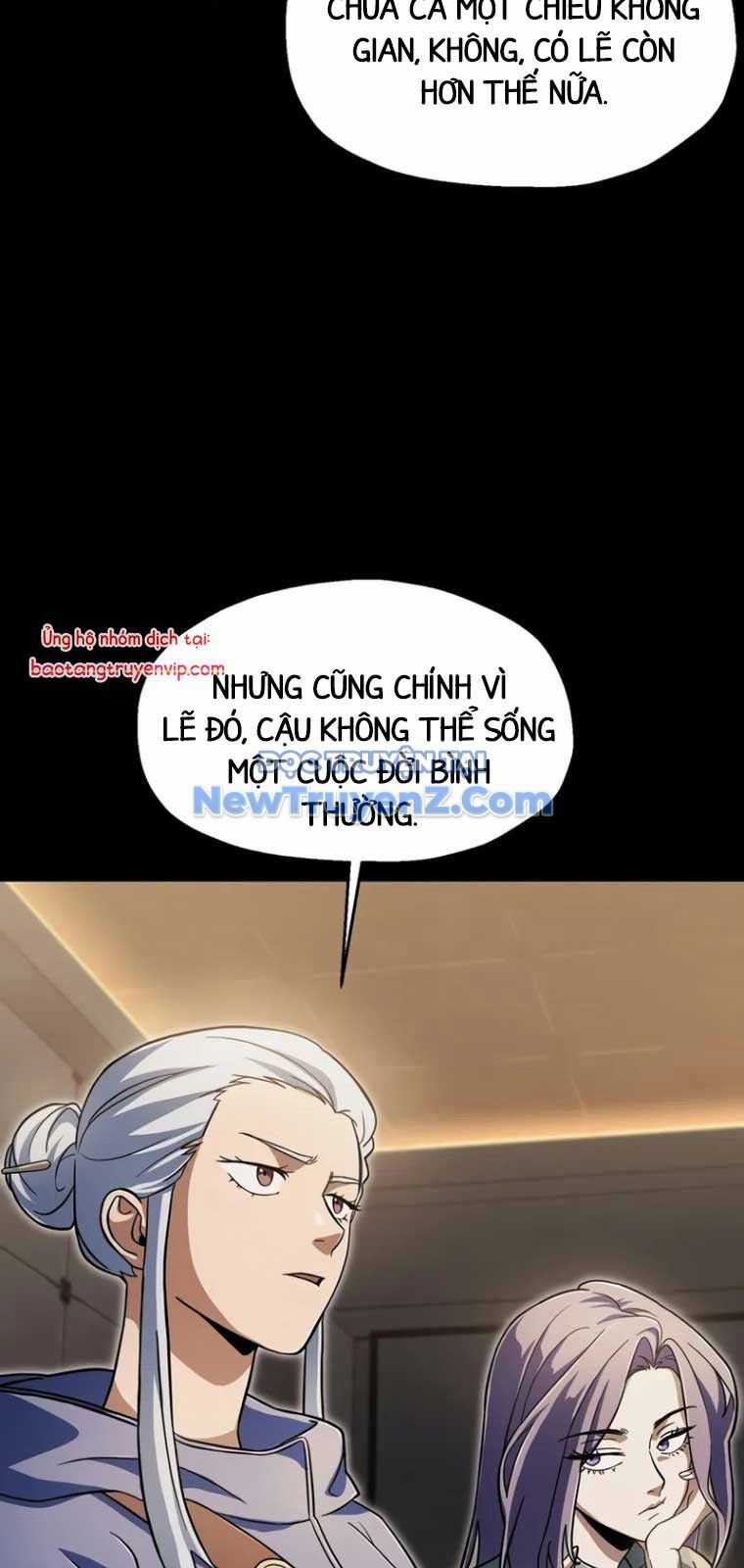 Người Chơi Không Thể Thăng Cấp Chương 188 trang 7