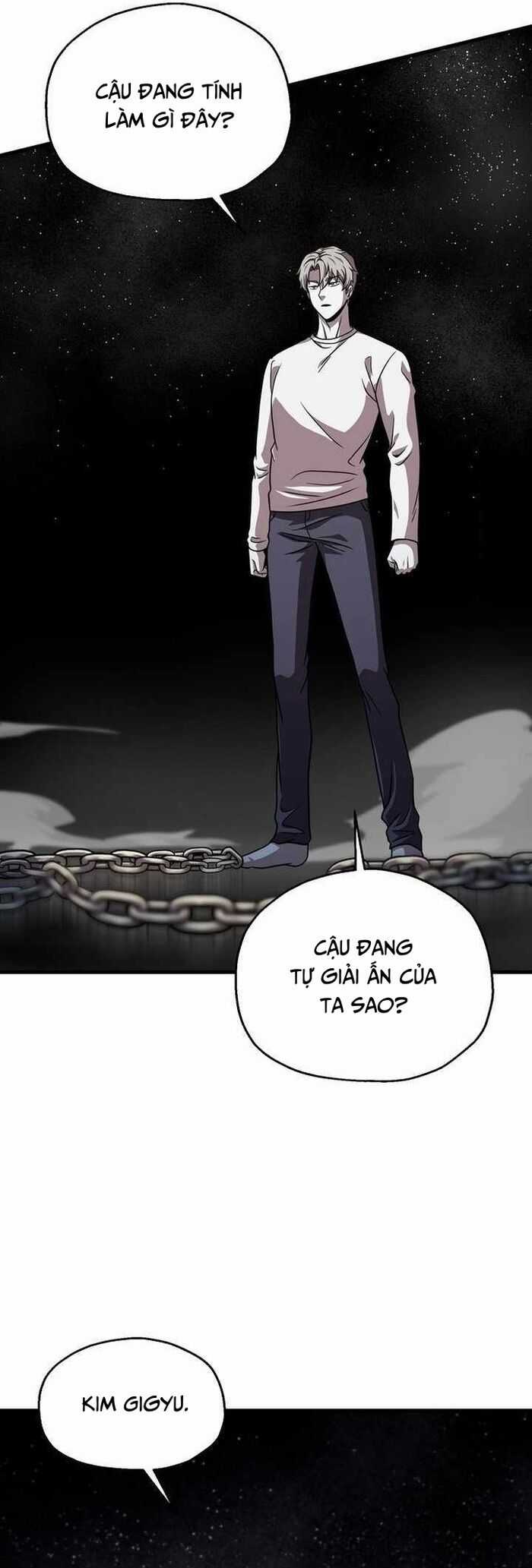 Người Chơi Không Thể Thăng Cấp Chương 189 trang 14