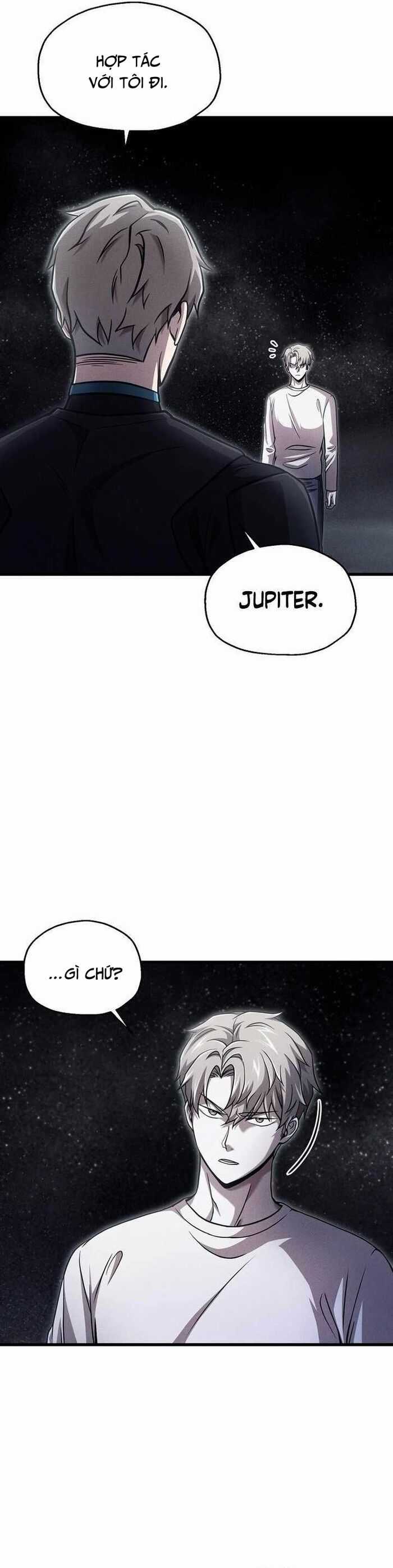 Người Chơi Không Thể Thăng Cấp Chương 189 trang 16