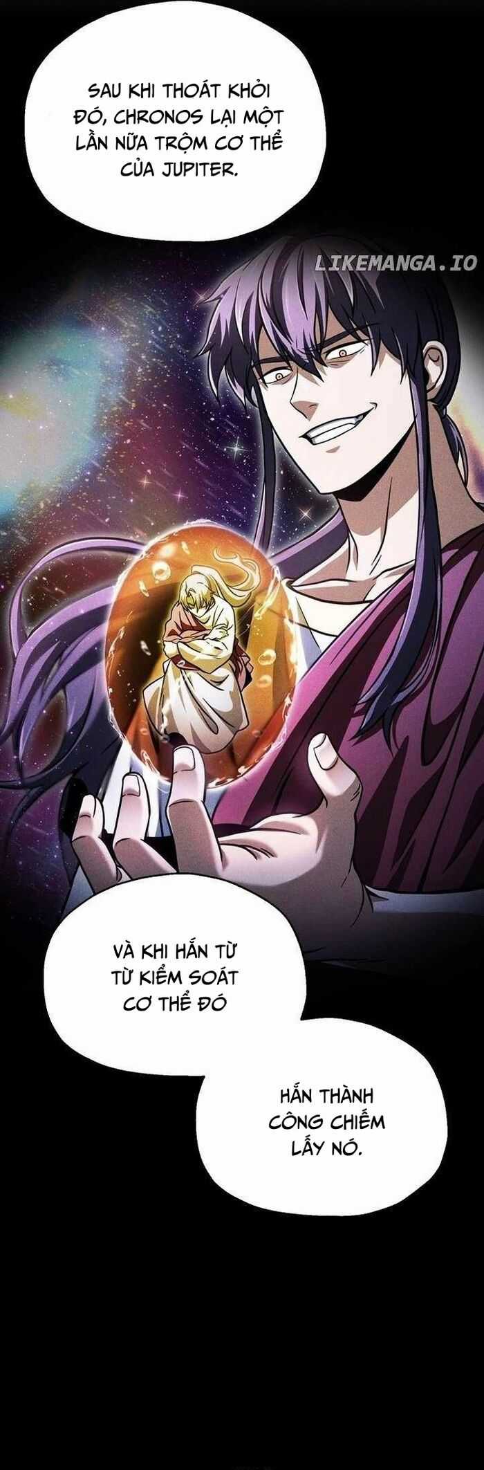 Người Chơi Không Thể Thăng Cấp Chương 189 trang 25