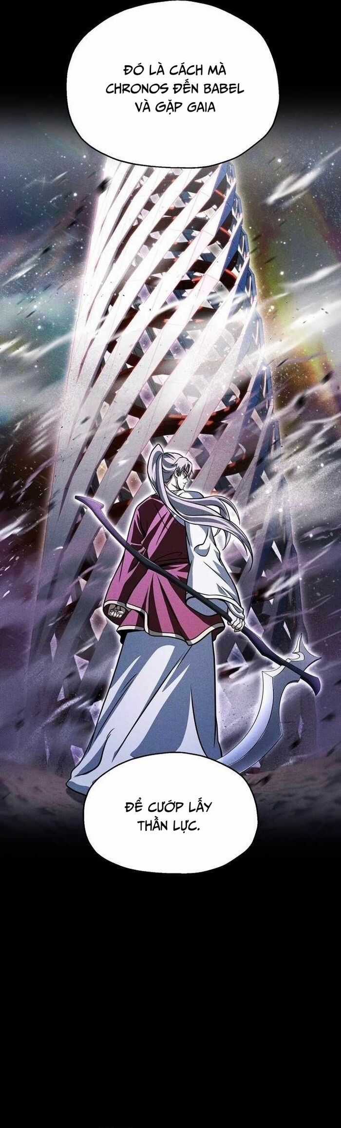 Người Chơi Không Thể Thăng Cấp Chương 189 trang 26