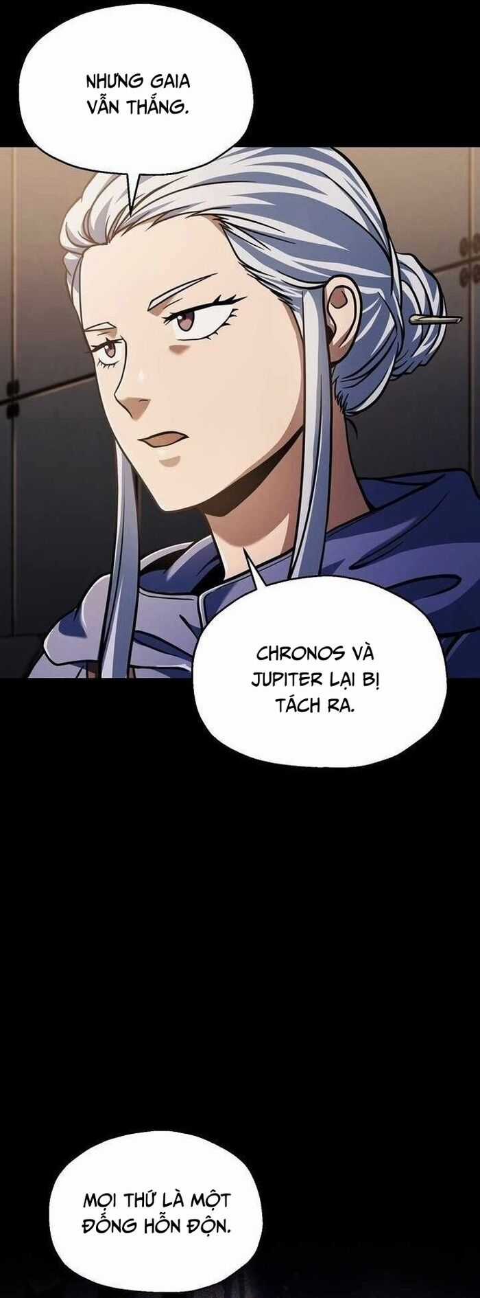 Người Chơi Không Thể Thăng Cấp Chương 189 trang 28