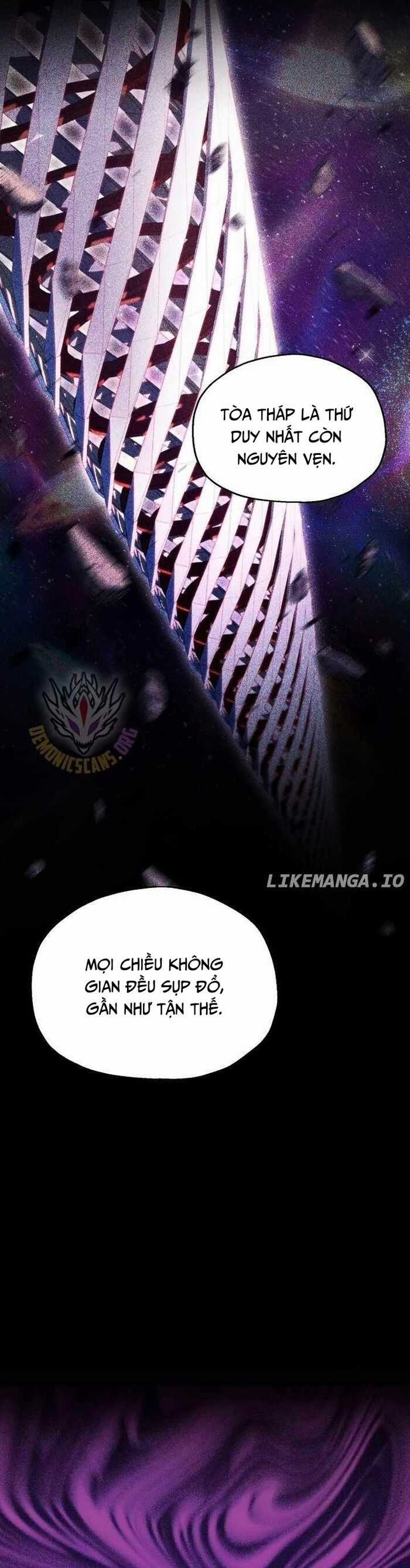 Người Chơi Không Thể Thăng Cấp Chương 189 trang 29