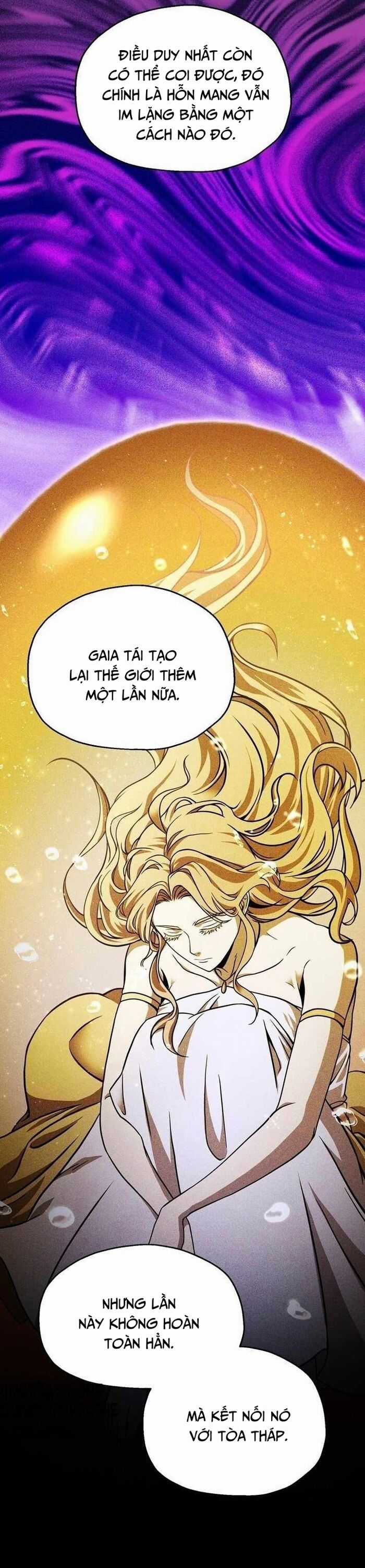 Người Chơi Không Thể Thăng Cấp Chương 189 trang 30