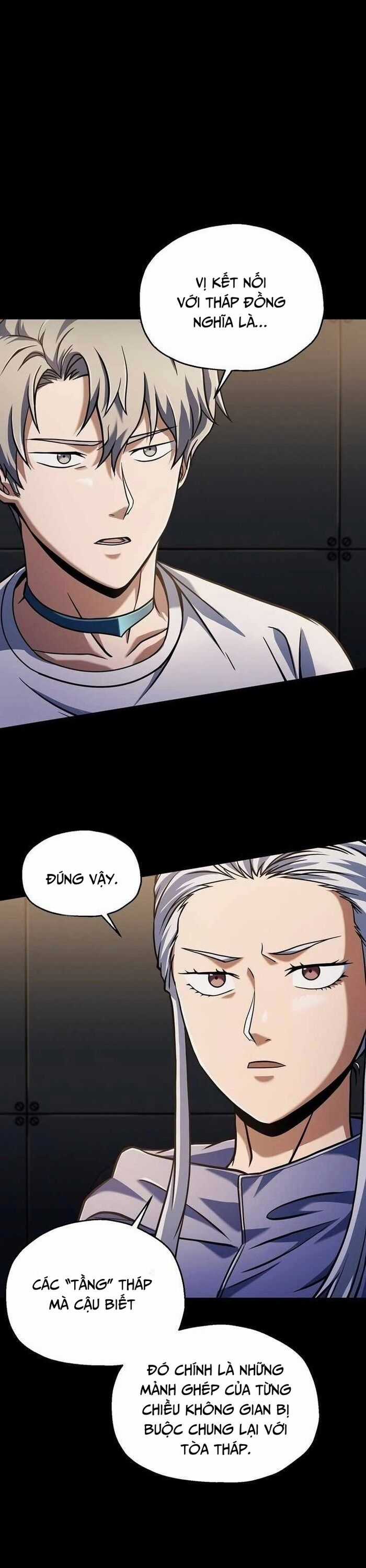 Người Chơi Không Thể Thăng Cấp Chương 189 trang 31