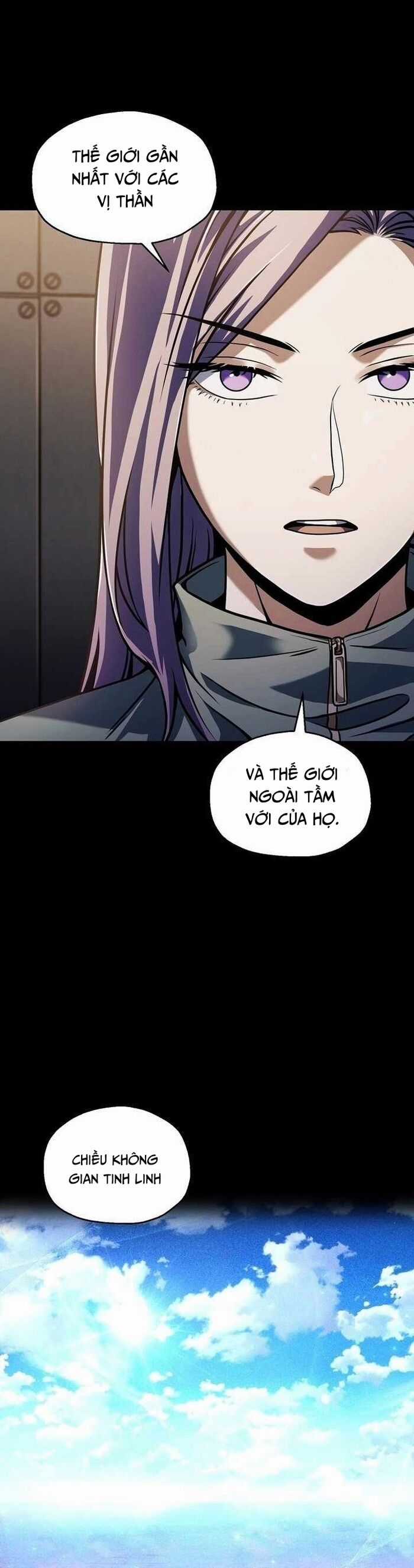 Người Chơi Không Thể Thăng Cấp Chương 189 trang 33