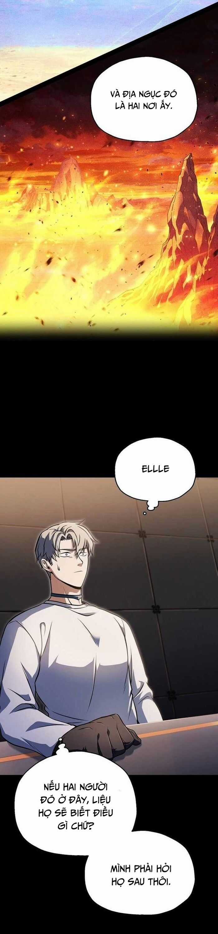 Người Chơi Không Thể Thăng Cấp Chương 189 trang 34