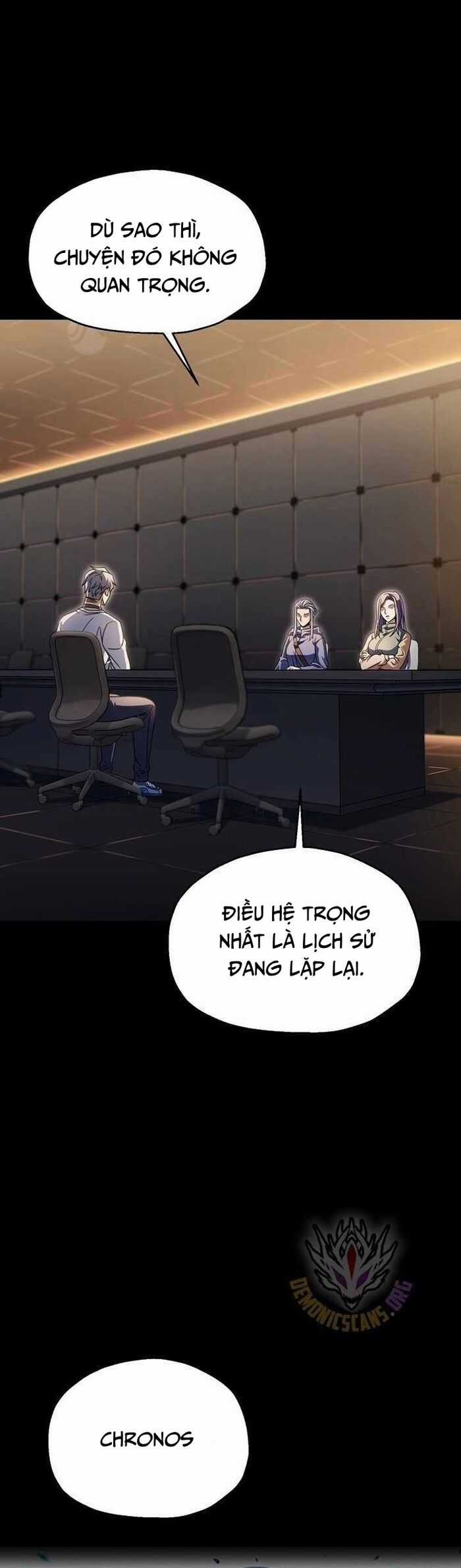 Người Chơi Không Thể Thăng Cấp Chương 189 trang 35