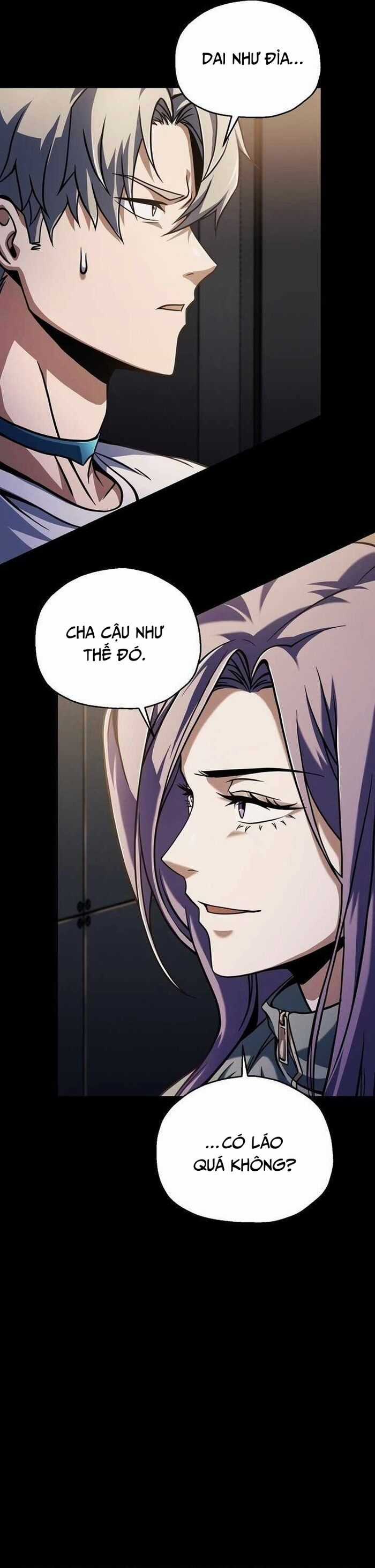 Người Chơi Không Thể Thăng Cấp Chương 189 trang 37