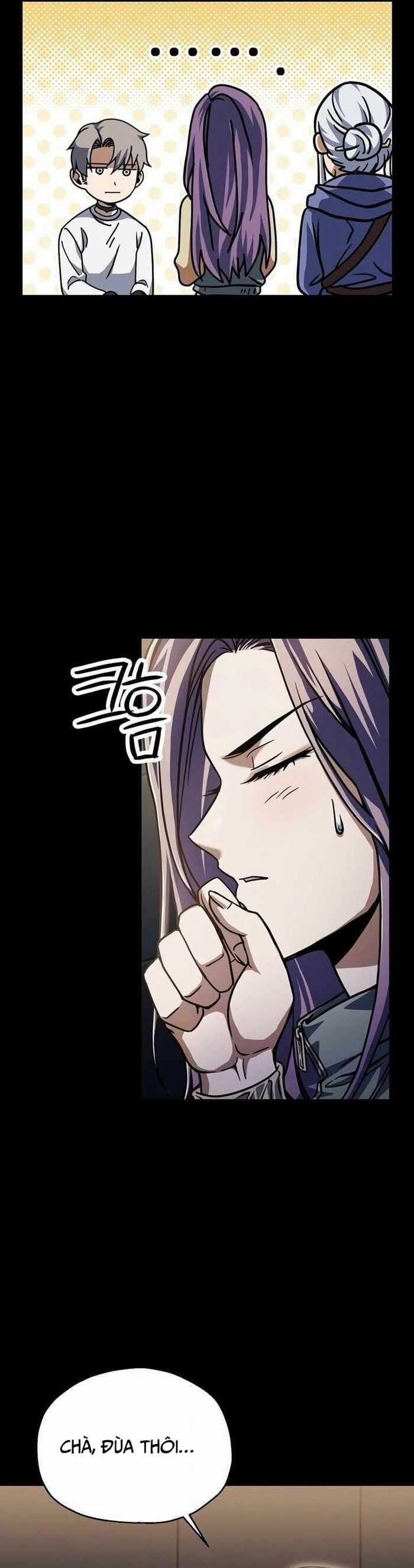 Người Chơi Không Thể Thăng Cấp Chương 189 trang 38