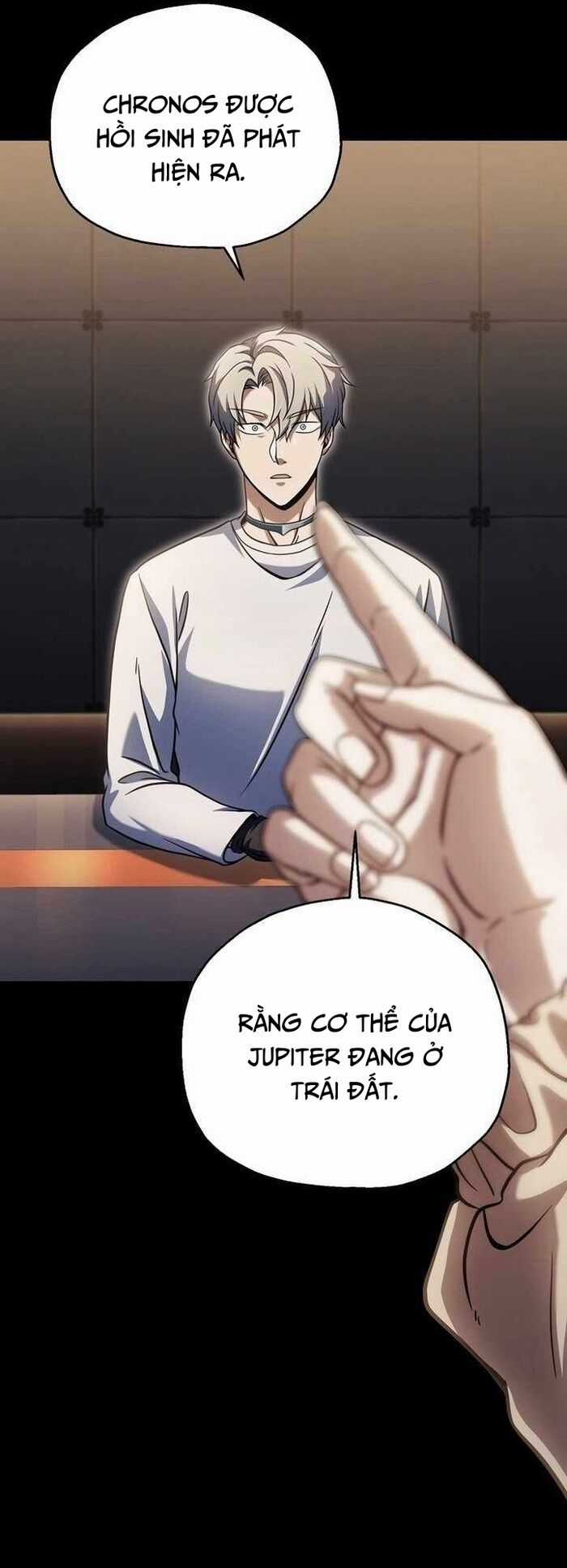 Người Chơi Không Thể Thăng Cấp Chương 189 trang 40