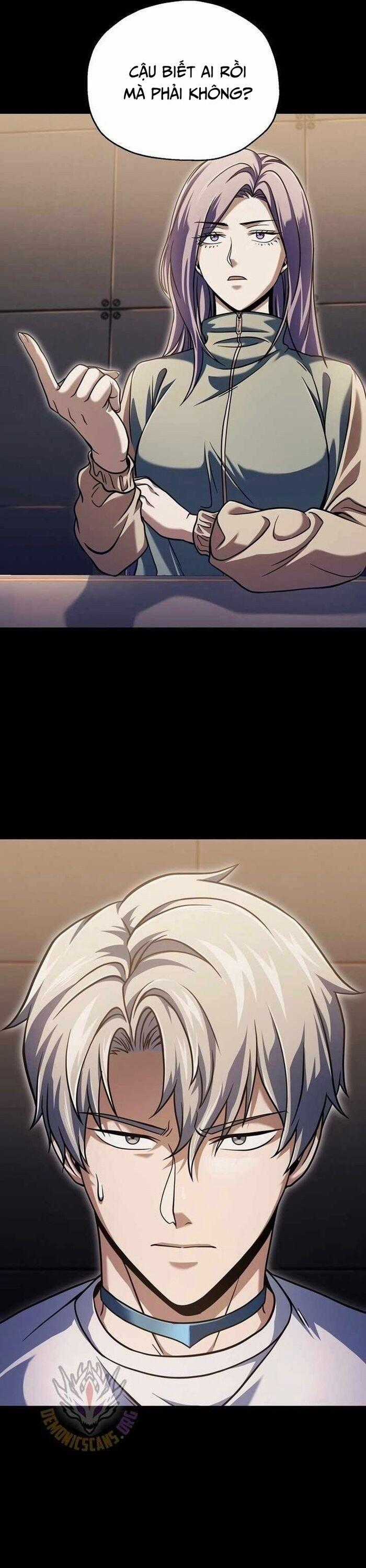 Người Chơi Không Thể Thăng Cấp Chương 189 trang 41