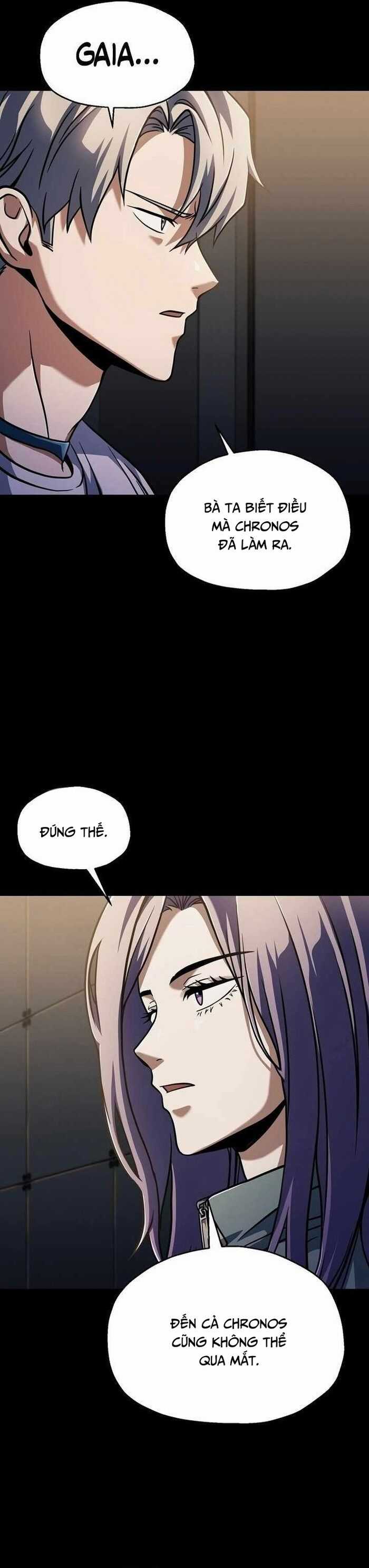 Người Chơi Không Thể Thăng Cấp Chương 189 trang 7