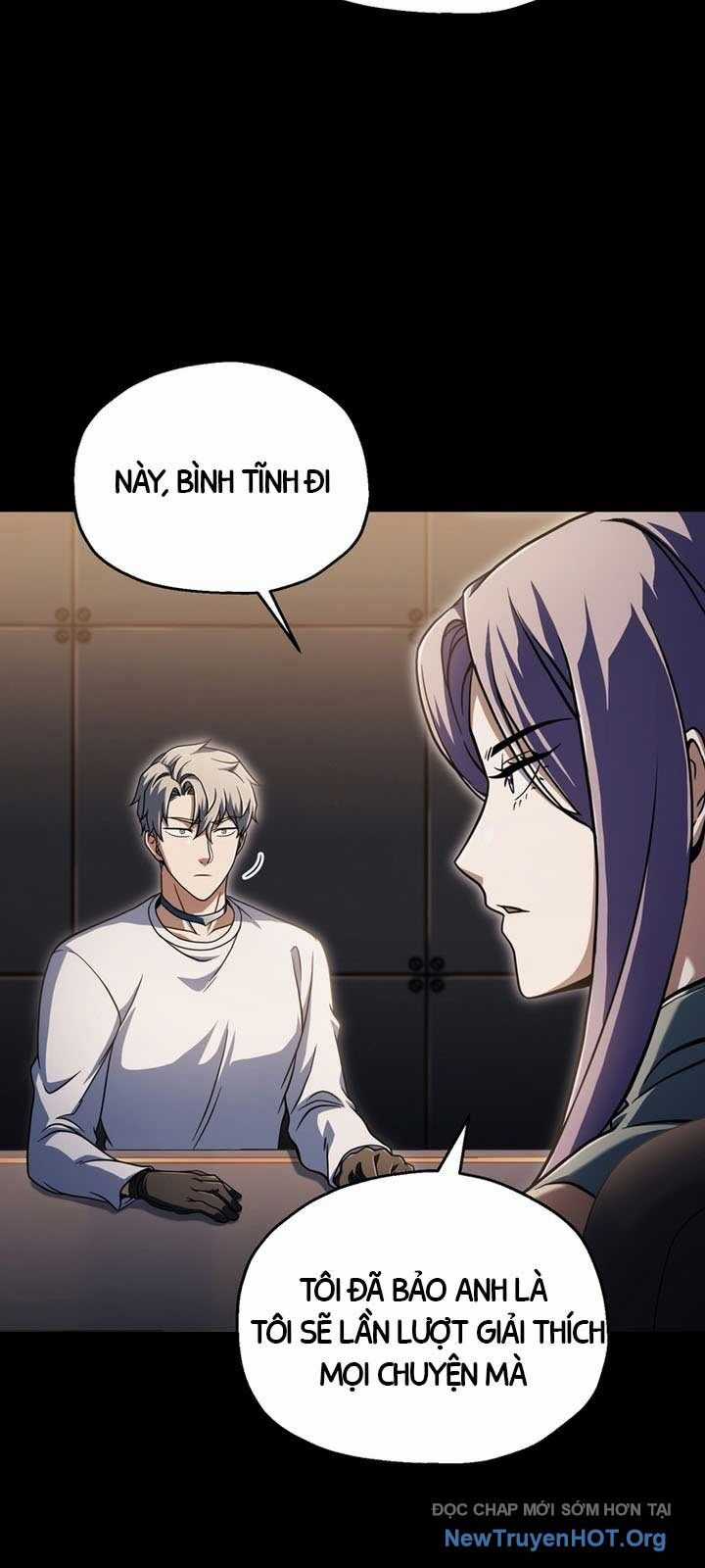 Người Chơi Không Thể Thăng Cấp Chương 190 trang 23